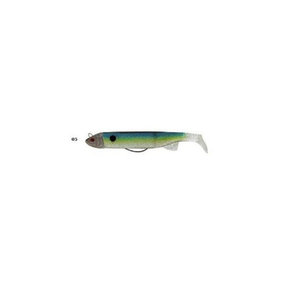 Sakura Combo Tex Shad Jig Head 10 gr color 05