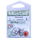 Anzuelo Mustad Ultra Point Keiryu