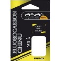 Anzuelo Asari Chinu Fluorocarbon Pro