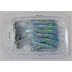 Raglou Bulk 65 mm Color Blue Sardine