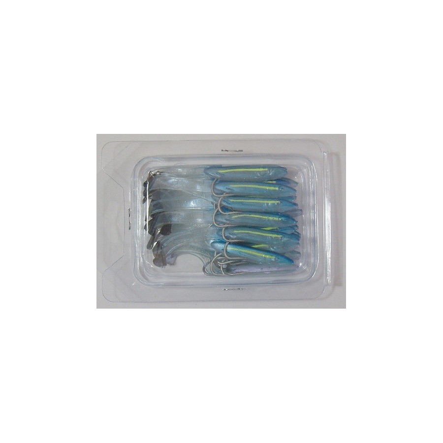 Raglou Bulk 65 mm Color Blue Sardine