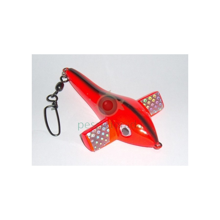 Maguro Exciter Bird 12 cm Rojo