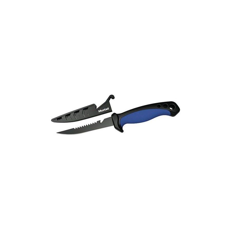 Cuchillo Fileteador MUSTAD MT 020