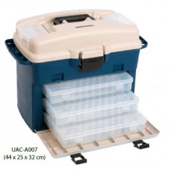 Caja Mikado UAC-A007 Azul