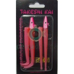 DURAFLOT Takesi Kai 10 gr color PK Rosa Flúor