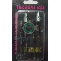 DURAFLOT Takesi Kai 10 gr color 3 Verde Oscuro