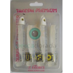 DURAFLOT Takeshi Premium 12 gr Blanco