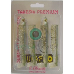 DURAFLOT Takeshi Premium 12 gr Kaki Brillo