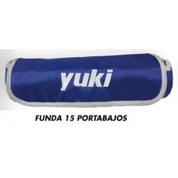 Funda 15 Portabajos YUKI