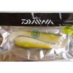 Daiwa SHOFT SHAD 17 cm Color Ayu