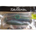 Daiwa SHOFT SHAD 17 cm Color Green Blue Shiner