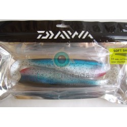 Daiwa SHOFT SHAD 17 cm Color Pro Blue