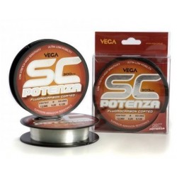 VEGA Potenza SC Fluorocarbon 300 metros