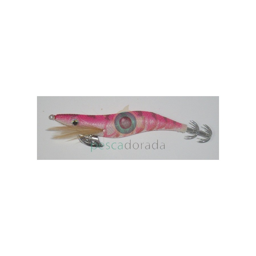Jibionera VEGA Rattle Squid Jig 3.5 Color 17