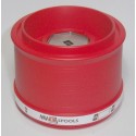 Bobina Teflon MV Spools Ultegra XSC T2 Rojo