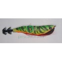 Jibionera DURAFLOT Squid Jig Azul Luminoso