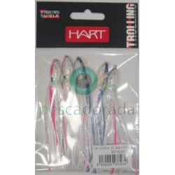 HART Octopus 90 mm Color D927A