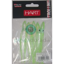 HART Octopus 90 mm Color DCFG