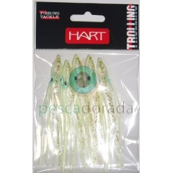 HART Octopus 90 mm Color X124