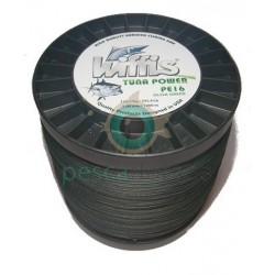 Wiffis Tuna Power PE16 1200 m Verde Oliva