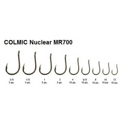 Anzuelo COLMIC Nuclear MR700