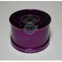 Bobina Aluminio MV Spools Ultegra XSD Violeta