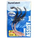 Anzuelo Montado MUSTAD SureCatch Jigging Assist