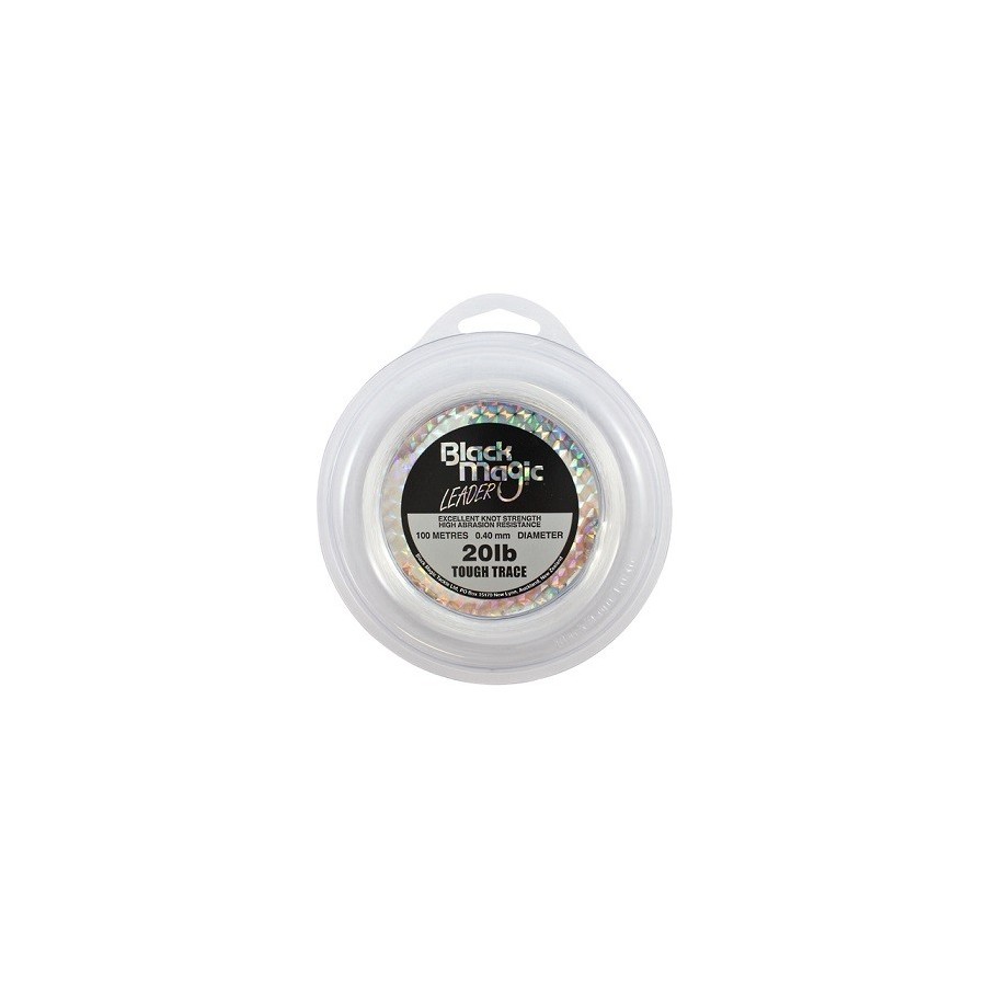 Black Magic Tough Trace 100 metros