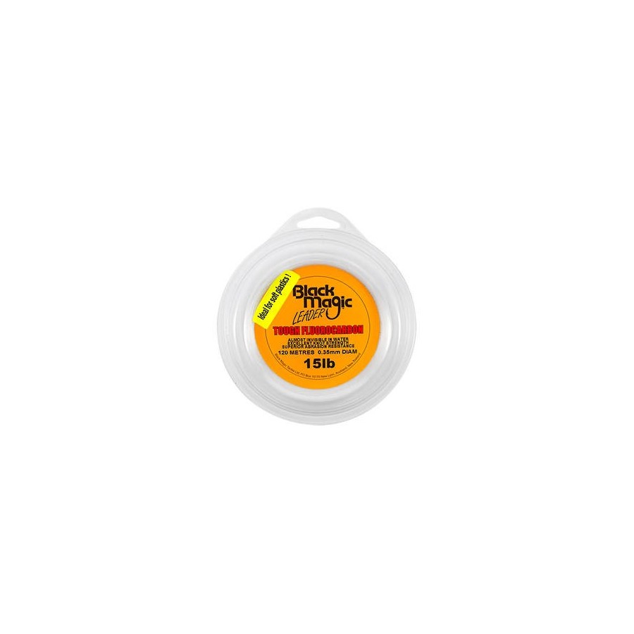 Black Magic Leader Tough Fluorocarbon 100 m