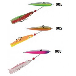 X-RAY Catch It Jig Inchiku 110mm 150gr Color 002