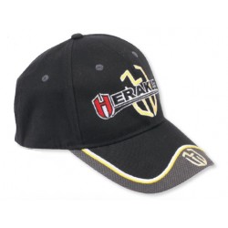 Gorra Herakles Tournament Negro