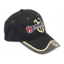 Gorra Herakles Tournament Negro