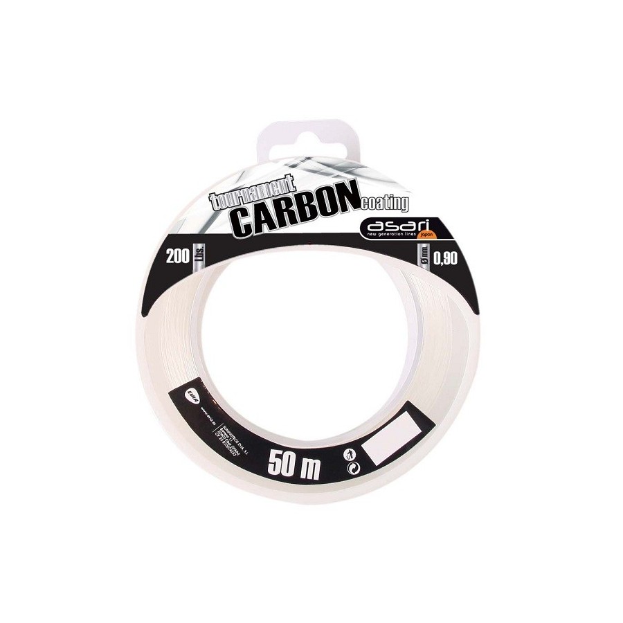 Asari Tournament Carbon Coating 50 metros