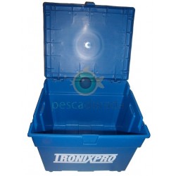 Cajón Tronixpro Beach Seat Box Azul en PESCADORADA