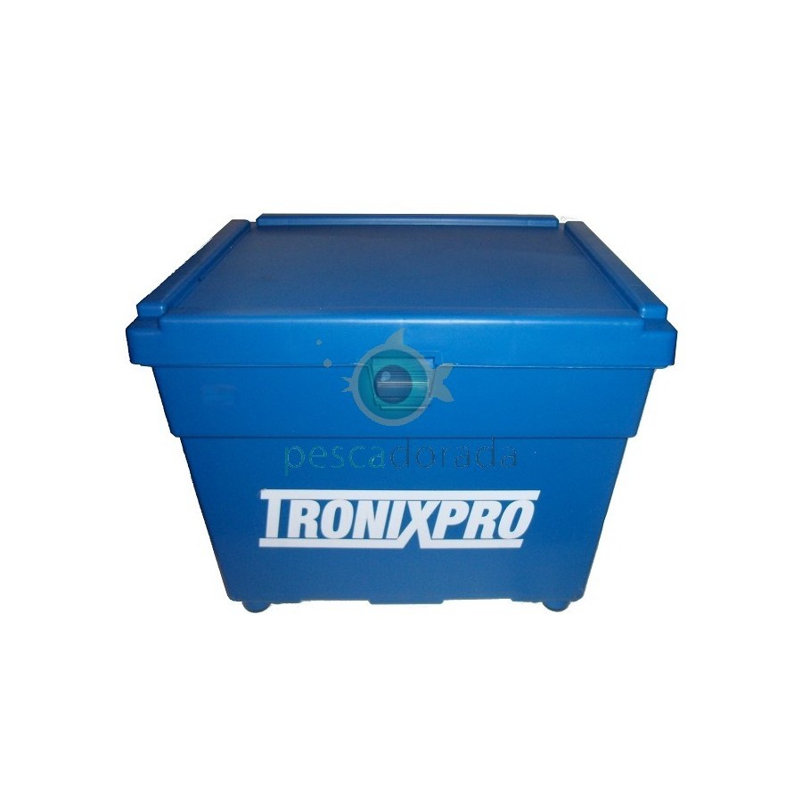Cajón Tronixpro Beach Seat Box Azul en PESCADORADA