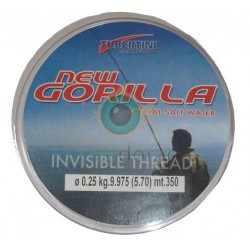 Tubertini New Gorilla Invisible Thread 350 m