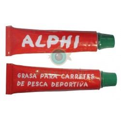 Grasa para Carretes de Pesca ALPHI