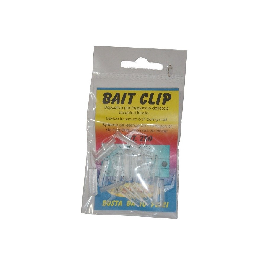 Clip para Cebo Bait Clip Stonfo Art250