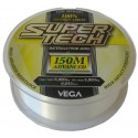 VEGA Super Tech Fluorocarbon 150 metros