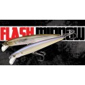 Lucky Craft Flash Minnow 130 MR color Black Head