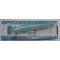 Lucky Craft Flash Minnow 130 MR color Sexi Blue