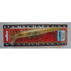 Lucky Craft Flash Minnow 130 MR color AG Golden Shiner