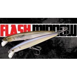 Lucky Craft Flash Minnow 130 MR color NC Shell White