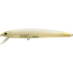 Lucky Craft Flash Minnow 130 MR color NC Shell White