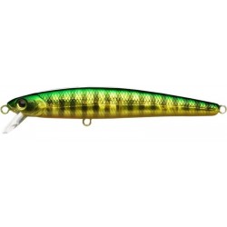 Lucky Craft Flash Minnow 130 MR color Aurora Green Perch