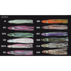 HART Trolling Rig 1 Octopus 3,5 color DS2