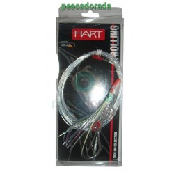 HART Trolling Rig 1 Octopus 3,5 color X027