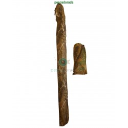 Sombrilla Cortavientos MDTECH Camuflaje 250 cm de Diámetro