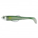 EFFZETT Kick-s Minnow Weedless 90mm-12gr Ayu