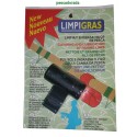 Limpia Engrasa Hilos Limpigras